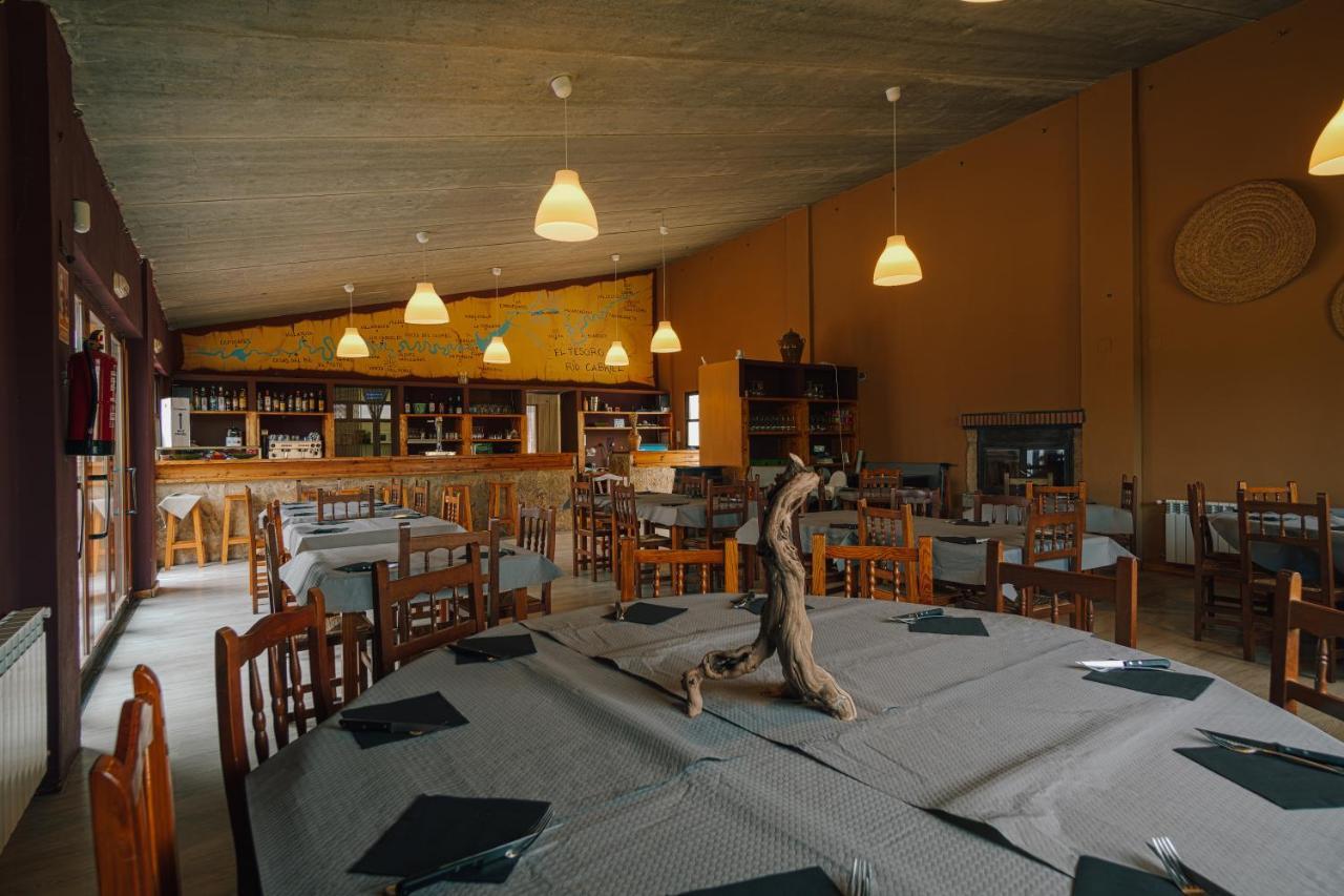 Slow Life Camping Venta Del Moro Exterior photo